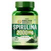 Vlado's Himalayan Organics Spirulina 2000mg Supplement 60 Capsules - 1