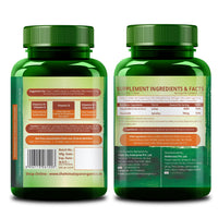 Vlado's Himalayan Organics Vitamin D3 with K2 As MK7 Supplement- 120 Veg Tablets - 2