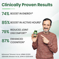 Vlado’s Himalayan Organics Liposomal Multivitamin Adult 50+ with 75+ Ingredients | Daily Health Supplement with 9+ Powerful Blends | Supports Energy, Immunity, Brain, Heart & Eye Health | 60 Veg Capsules - 5