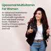 Vlado’s Himalayan Organics Liposomal Multivitamin for Women with 75+ Ingredients | Daily Women’s Health Supplement with 9+ Powerful Blends | Energy, Immunity, Hair Skin & Nails Support | 60 Vegetarian Capsules - 13