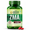 Vlado's Himalayan Organics ZMA Supplement - 120 Veg Tablets - 1