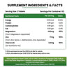 Vlado's Himalayan Organics ZMA Supplement - 120 Veg Tablets - 2
