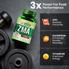 Vlado's Himalayan Organics ZMA Supplement - 120 Veg Tablets - 6
