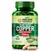 Vlado's Himalayan Organics Plant Based Copper 1700mcg with Green Tea Extract - 120 Veg Capsules - 1