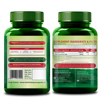 Vlado's Himalayan Organics Plant Based Copper 1700mcg with Green Tea Extract - 120 Veg Capsules - 2