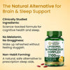 Vlado's Himalayan Organics 5X Strength Liposomal Magnesium Supplement - 2100mg+ with Chelated Magnesium Glycinate, Citrate, Oxide, Threonate, Aspartate & Triple magnesium Complex | For Sleep, Cramps, Recovery, Nerve & Muscle Function, Clinically Proven, 1 - 3