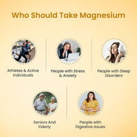 Vlado's Himalayan Organics 5X Strength Liposomal Magnesium Supplement - 2100mg+ with Chelated Magnesium Glycinate, Citrate, Oxide, Threonate, Aspartate & Triple magnesium Complex | For Sleep, Cramps, Recovery, Nerve & Muscle Function, Clinically Proven, 1 - 4
