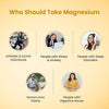 Vlado's Himalayan Organics 5X Strength Liposomal Magnesium Supplement - 2100mg+ with Chelated Magnesium Glycinate, Citrate, Oxide, Threonate, Aspartate & Triple magnesium Complex | For Sleep, Cramps, Recovery, Nerve & Muscle Function, Clinically Proven, 1 - 4