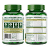 Vlado's Himalayan Organics 5X Strength Liposomal Magnesium Supplement - 2100mg+ with Chelated Magnesium Glycinate, Citrate, Oxide, Threonate, Aspartate & Triple magnesium Complex | For Sleep, Cramps, Recovery, Nerve & Muscle Function, Clinically Proven, 1 - 2