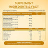 Vlado's Himalayan Organics 5X Strength Liposomal Magnesium Supplement - 2100mg+ with Chelated Magnesium Glycinate, Citrate, Oxide, Threonate, Aspartate & Triple magnesium Complex | For Sleep, Cramps, Recovery, Nerve & Muscle Function, Clinically Proven, 1 - 6