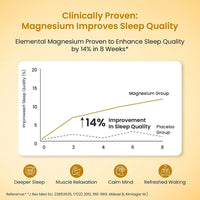 Vlado's Himalayan Organics 5X Strength Liposomal Magnesium Supplement - 2100mg+ with Chelated Magnesium Glycinate, Citrate, Oxide, Threonate, Aspartate & Triple magnesium Complex | For Sleep, Cramps, Recovery, Nerve & Muscle Function, Clinically Proven, 1 - 12