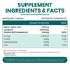 Vlado's Himalayan Organics Alpha Lipoic Acid 300mg | Boost Liver Function, Healthy Blood Sugar, Antioxidant | Good For Nerves And Heart Functioning - 60 Veg Capsules - 2