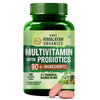 Vlado's Himalayan Organics Immunity Multivitamin Tablet for Men & Women with Probiotic 90+Vital Nutrients and 9+ Probiotic blends for Increase Energy & Immunity - Boost stamina, Strength & Muscles and Overall Health I Best Multi vitamin for Men & Women- 1 - 1
