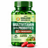 Vlado's Himalayan Organics Daily Immunity Multivitamin for Men & Women | 90+ Nutrients with 9+ Probiotic Blends | Supports Energy, Immunity, Muscle Strength, Stamina & Overall Health | 180 Veg Tablets - 1