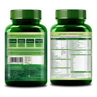 Vlado's Himalayan Organics Daily Immunity Multivitamin for Men & Women | 90+ Nutrients with 9+ Probiotic Blends | Supports Energy, Immunity, Muscle Strength, Stamina & Overall Health | 180 Veg Tablets - 4