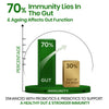 Vlado's Himalayan Organics Immunity Multivitamin Tablet for Men & Women with Probiotic 90+Vital Nutrients and 9+ Probiotic blends for Increase Energy & Immunity - Boost stamina, Strength & Muscles and Overall Health I Best Multi vitamin for Men & Women- 1 - 5