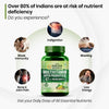 Vlado’s Himalayan Organics Multivitamin with Probiotics – 60 Veg Tablets | 60 Ingredients for Men & Women - 3