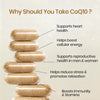 Vlado’s Himalayan Organics Coenzyme Q10 | CoQ10 Supplement 300mg 30 Capsules - 4