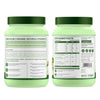 Vlado Himalayan Organics Plant Protein Powder – 28g Protein, 5g BCAA | Organic Pea Protein | Vegan, Clean, Unflavoured, 500 gm - 2