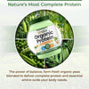 Vlado Himalayan Organics Plant Protein Powder – 28g Protein, 5g BCAA | Organic Pea Protein | Vegan, Clean, Unflavoured, 500 gm - 5