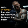 Vlado's Himalayan Organics Testosterone Booster for Men – 2800mg | Ashwagandha, Shilajit, Gokshura & 17+ Herbs | Boost Strength, Stamina, Energy & Muscle | 90 Veg Tablets - 7