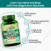 Vlado's Himalayan Organics Magnesium Glycinate 2000mg Tablets 30 Tablets - 5