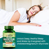 Vlado's Himalayan Organics Magnesium Glycinate 2000mg Tablets 30 Tablets - 7