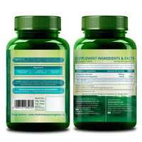 Vlado's Himalayan Organics Magnesium Glycinate 2000mg Tablets 30 Tablets - 3