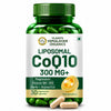 Vlado's Himalayan Organics Liposomal CoQ10 300mg Capsules with B Vitamins 30 Capsules - 1
