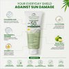 Vlado's Himalayan Organics Sunscreen SPF50+ 50 gm - 4