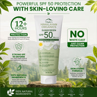 Vlado's Himalayan Organics Sunscreen SPF50+ 50 gm - 7