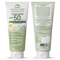 Vlado's Himalayan Organics Sunscreen SPF50+ 50 gm - 3