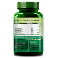 Vlado's Himalayan Organics Triple Magnesium Complex 1660mg Tablets | Magnesium Citrate, Glycinate & Oxide | Sleep, Muscle & Nerve Support 60 Tablets - 3