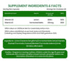 Vlado's Himalayan Organics Plant Based Vitamin D3 600 IU + K2 MK7 55 mcg capsules | Lichen Source Natural Vitamin D3 | Vegan, Non-Synthetic Bone & Calcium Support Supplement | Supports Heart Health & Immunity | 60 Veg Capsules - 2