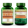 Vlado's Himalayan Organics Vitamin D3 K2 Tablets 600 IU with K2 MK7 55 mcg | Lichen Source Plant Based Vitamin D3 Supplement | Supports Bone Health, Calcium Absorption, Heart Health & Immunity | 60 Veg Tablets - 7