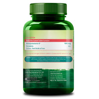 Vlado's Himalayan Organics Vitamin B12 Tablets 1500 mcg -Active form of Methylcobalamin Vitamin B12 Supplements for Men & Women (6 Months Supply Pack) - 180 Veg Tablets - 2