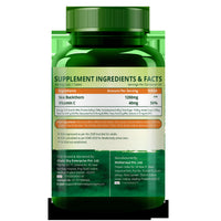Vlado's Himalayan Organics Sea Buckthorn Tablets | Omega Fatty Acids | Sea Buckthorn 60 Tablets - 3