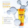 VLCC All Skin De-Tan SPF 50 PA+++ Sunscreen Gel Crème - 100g + 10g Extra