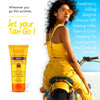 VLCC All Skin De-Tan SPF 50 PA+++ Sunscreen Gel Crème - 50g