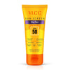 VLCC All Skin De-Tan SPF 50 PA+++ Sunscreen Gel Crème - 50g
