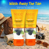 VLCC Anti Tan Skin Lightening Face Wash With Mulberry & Orange Peel Extract 300 ml
