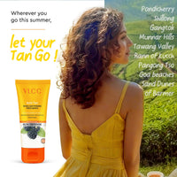 VLCC Anti Tan Skin Lightening Face Wash With Mulberry & Orange Peel Extract 300 ml