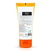 VLCC Anti Tan Skin Lightening Face Wash With Mulberry & Orange Peel Extract 300 ml