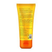 VLCC Aqua Light Sunscreen Gel SPF 50 PA++++, Non-Greasy, No White Cast, Ultra UV Protection - 30g
