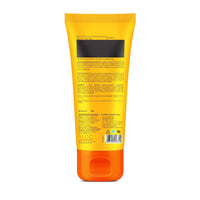 VLCC Aqua Light Sunscreen Gel SPF 60 PA++++ 100g, High UVA & UVB Protection 100 gm