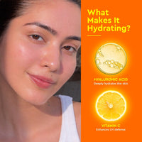 VLCC Aqua Light Sunscreen Gel SPF 70 PA++++ 100g, Ultra-High UV Protection