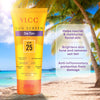 VLCC De - Tan Sun Screen Lotion - SPF 25 - 150ml X 2 | Buy One Get One (300ml)