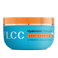 VLCC Deep Nourishing Face Cream With Uv Protect With Hyaluronic Acid & Shea Butter 200 gm