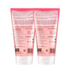 VLCC Mulberry & Rose Facewash For Visible Glow & Fairness With Rose, Mulberry, Orange & Lemon Peel Extract 300 ml