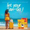 VLCC Tan to Tango Combo - De Tan Sunscreen SPF 50 (50 g) and Anti Tan Skin Lightening Face wash (50ml)